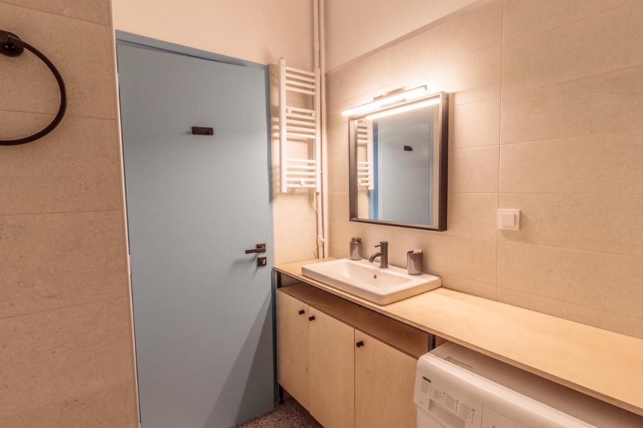 Hamaretou Apartment Sparta Ngoại thất bức ảnh