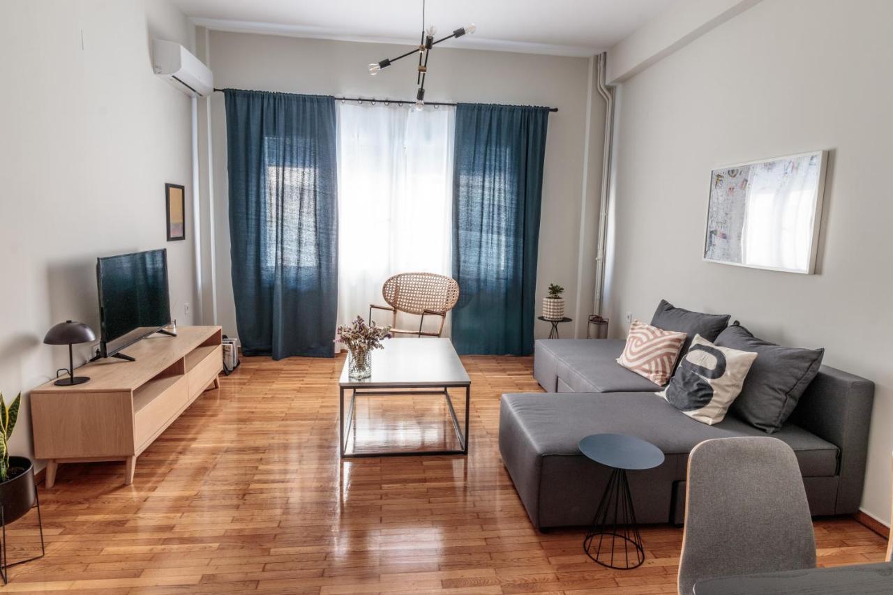 Hamaretou Apartment Sparta Ngoại thất bức ảnh