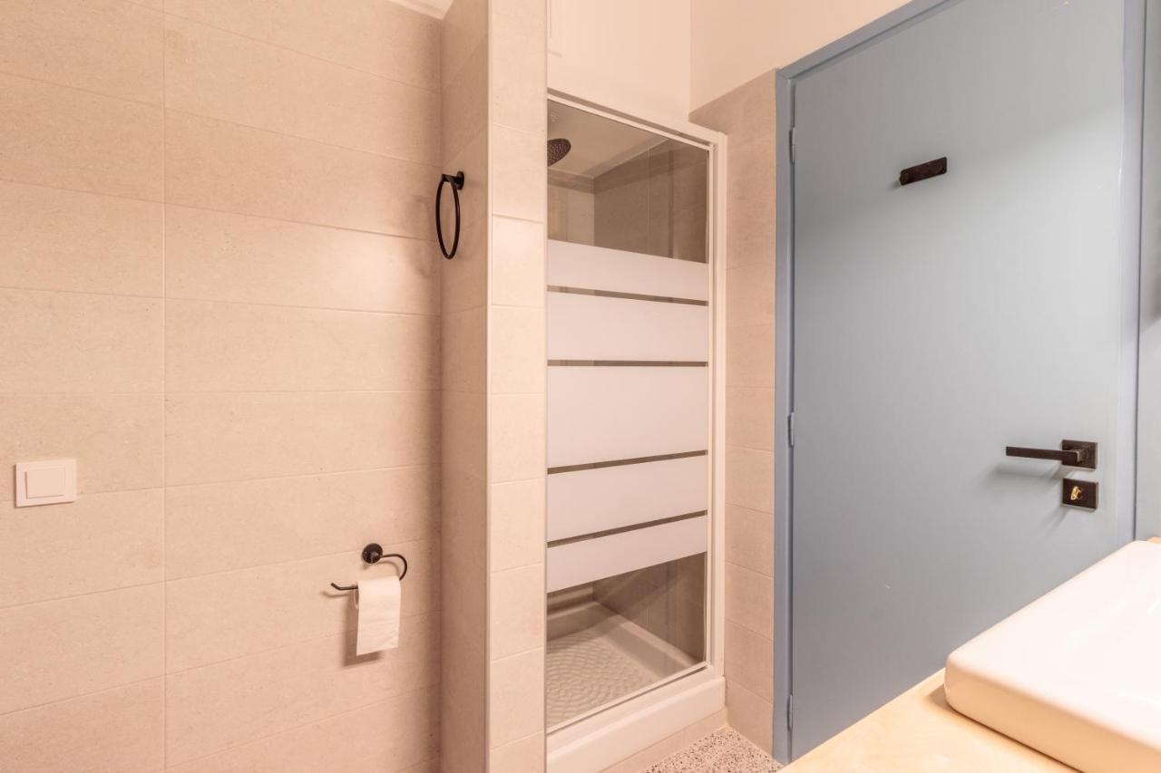 Hamaretou Apartment Sparta Ngoại thất bức ảnh