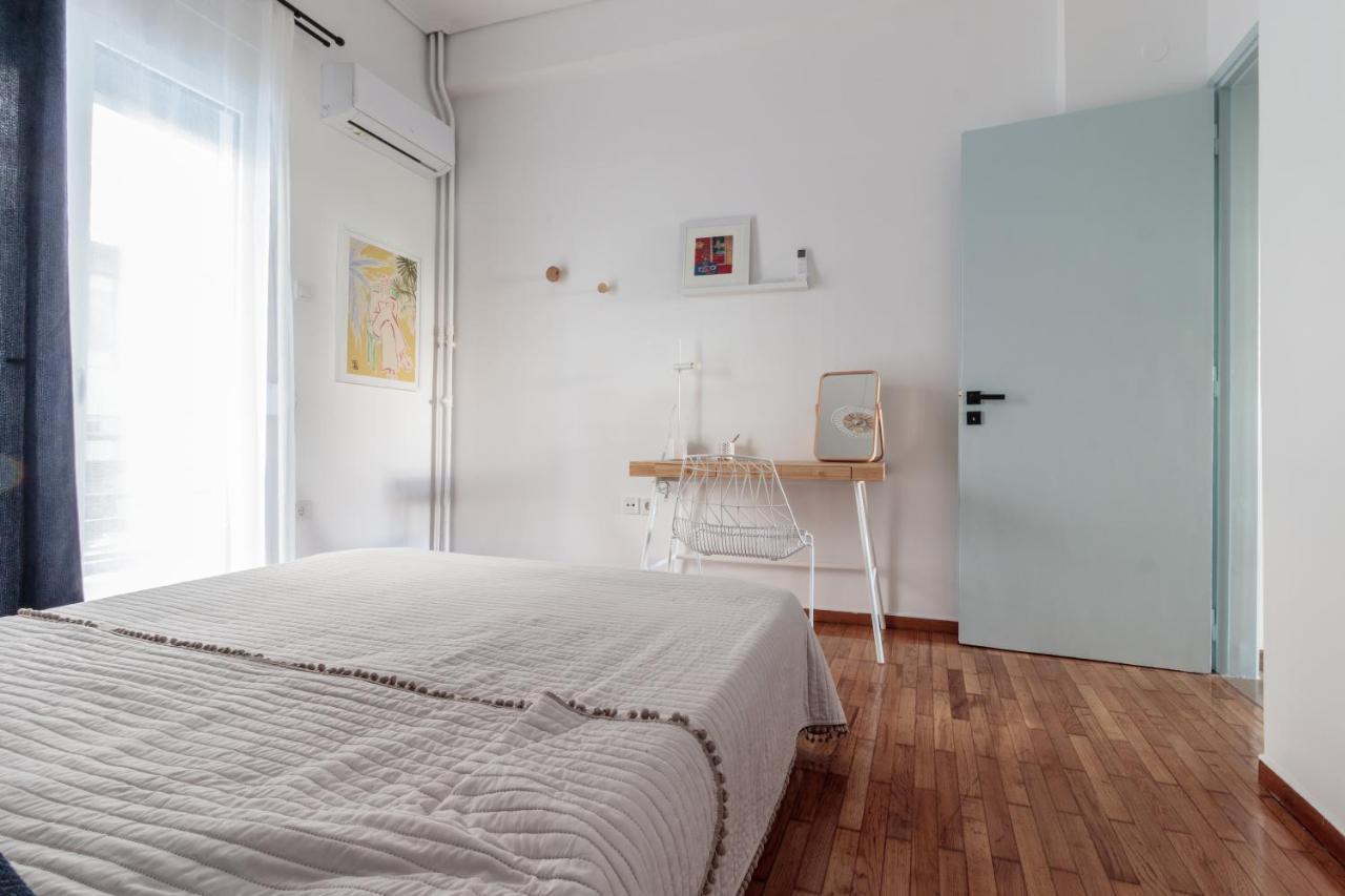 Hamaretou Apartment Sparta Ngoại thất bức ảnh