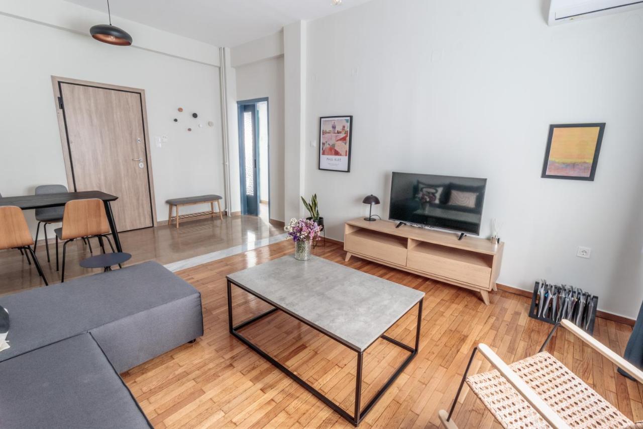 Hamaretou Apartment Sparta Ngoại thất bức ảnh
