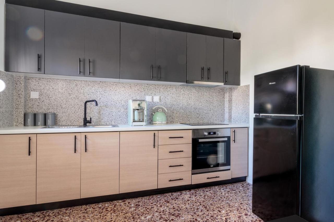 Hamaretou Apartment Sparta Ngoại thất bức ảnh