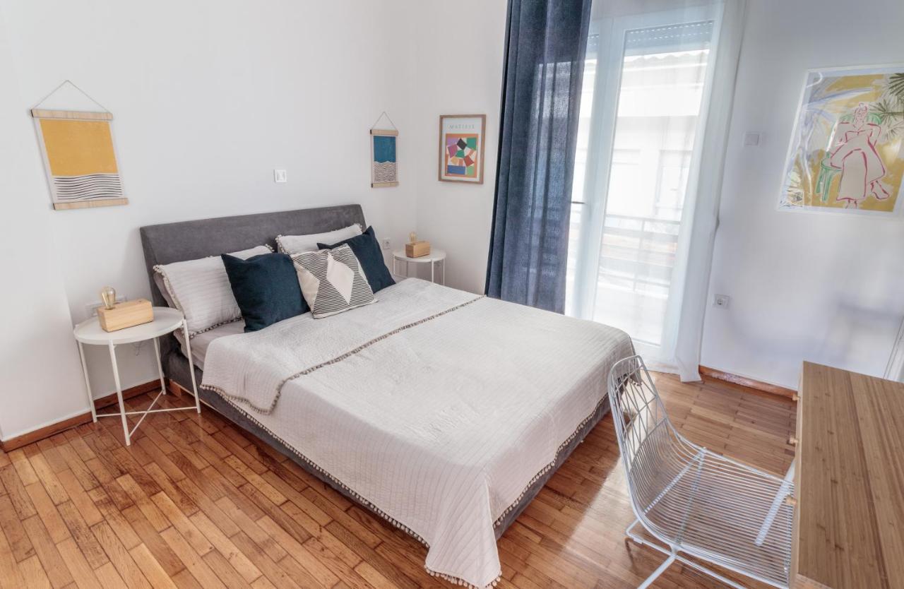 Hamaretou Apartment Sparta Ngoại thất bức ảnh