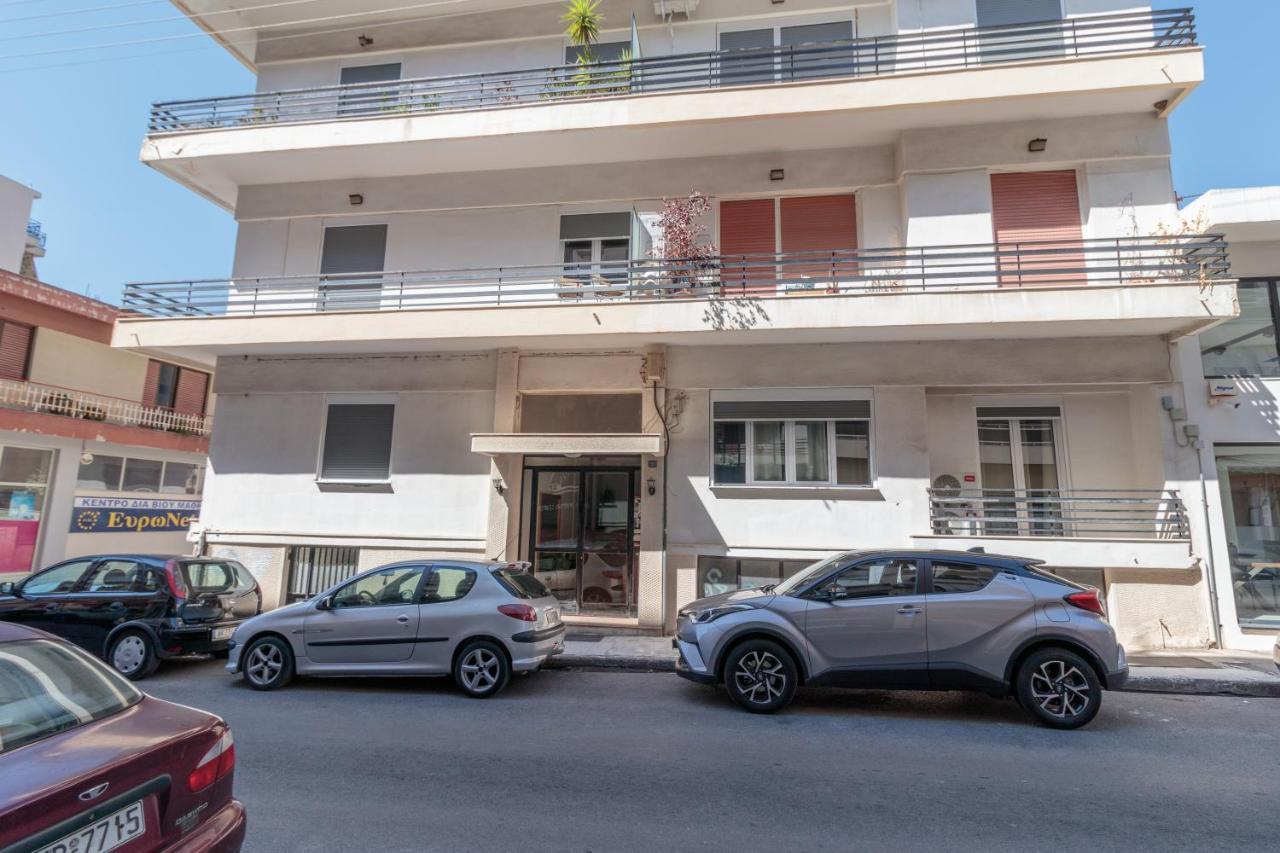 Hamaretou Apartment Sparta Ngoại thất bức ảnh